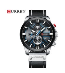 Reloj Curren KREc831901 Negro Hombre