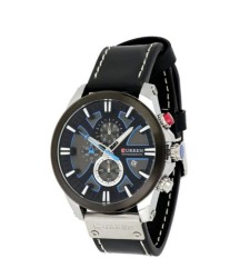 Reloj Curren KREc831901 Negro Hombre