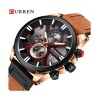 Reloj Curren KREc832011 Café Hombre