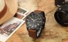 Reloj Curren KREb110128 Café Hombre