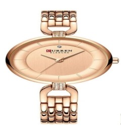 Reloj Curren KREc7320 Oro Rosa Mujer