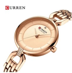 Reloj Curren KREc7320 Oro Rosa Mujer