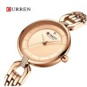 Reloj Curren KREc7320 Oro Rosa Mujer