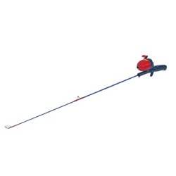 CAÑA DE PESCA KIT SPIDERMAN SPINCAST c-CARRETE.