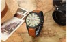 Reloj Curren KREb110111 Café Hombre