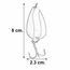 KIT CEBO DE PESCA CUCHARA SUPER SPOON SOUTH BEND.