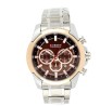 Reloj Curren KREc941928 Plateado Hombre