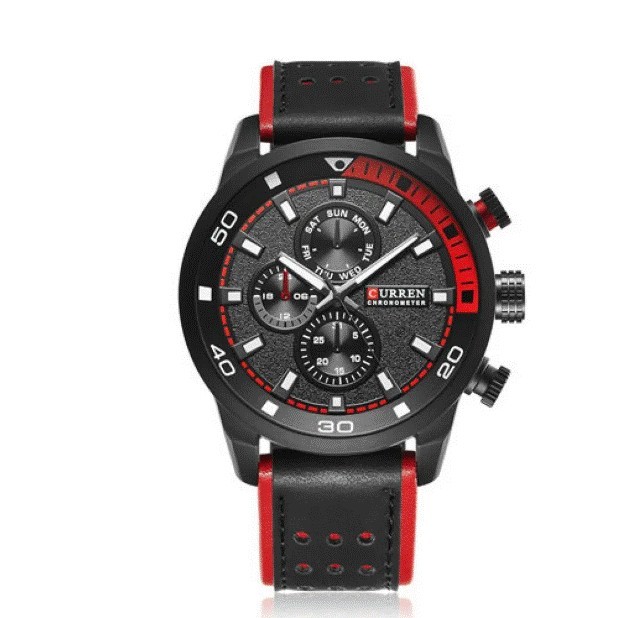 Reloj Curren KREB110428 Negro Hombre