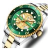 Reloj Curren KREd371907 Multicolor Hombre