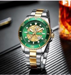 Reloj Curren KREd371907 Multicolor Hombre