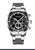 Reloj Curren KREc761901 Plateado Hombre