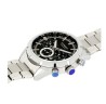 Reloj Curren KREc761901 Plateado Hombre