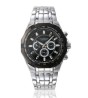 Reloj Curren KRE0401 Plateado Hombre