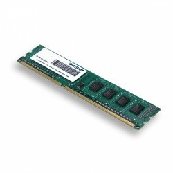 Memoria RAM Patriot DDR3, 1600MHz, 2GB, Non-ECC, CL9