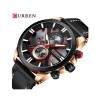 Reloj Curren KREc832001 Negro Hombre