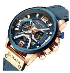 Reloj Curren KREc57180303 Azul Hombre