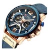 Reloj Curren KREc57180303 Azul Hombre