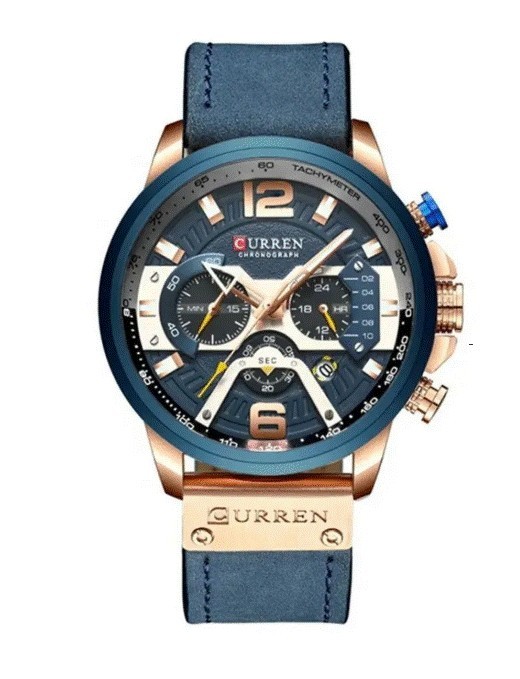 Reloj Curren KREc57180303 Azul Hombre