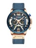 Reloj Curren KREc57180303 Azul Hombre