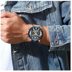 Reloj Curren KREc57180303 Azul Hombre