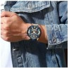 Reloj Curren KREc57180303 Azul Hombre