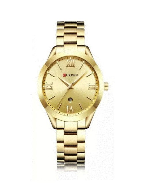 Reloj Curren KREb6318 Dorado Hombre