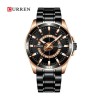 Reloj Curren KREc7801 Negro Hombre