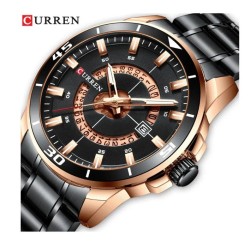 Reloj Curren KREc7801 Negro Hombre