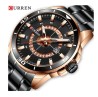 Reloj Curren KREc7801 Negro Hombre