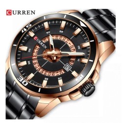 Reloj Curren KREc7801 Negro Hombre