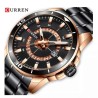 Reloj Curren KREc7801 Negro Hombre