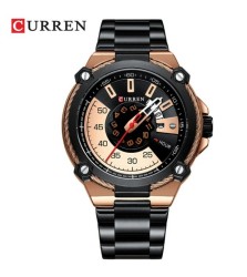 Reloj Curren KREc902001 Negro Hombre