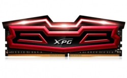 Kit Memoria RAM Adata DDR4 XPG Dazzle, 3000MHz, 64GB (4 x 16GB), CL18