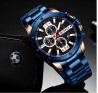 Reloj Curren KREc6703 Azul Hombre