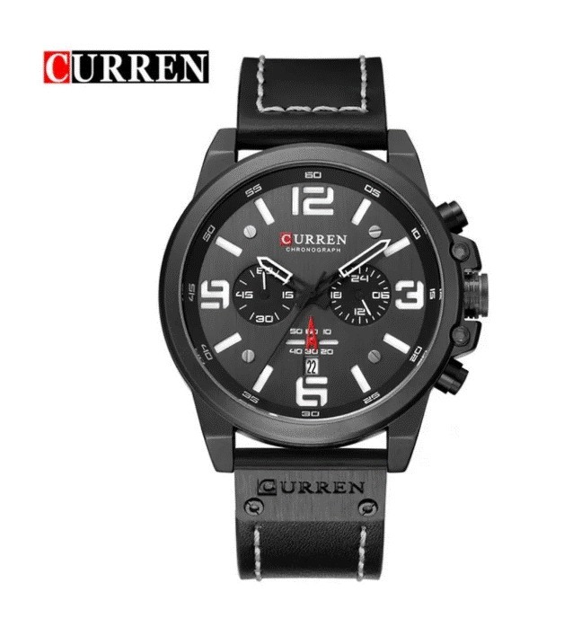 Reloj Curren KREC1601 Negro Hombre