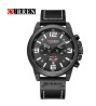 Reloj Curren KREC1601 Negro Hombre