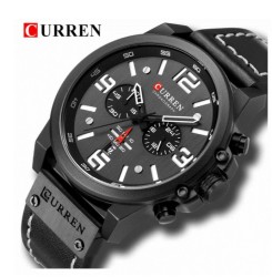 Reloj Curren KREC1601 Negro Hombre