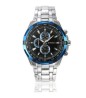 Reloj Curren KRE021921 Plateado Hombre