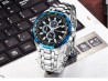 Reloj Curren KRE021921 Plateado Hombre