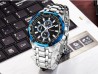 Reloj Curren KRE021921 Plateado Hombre