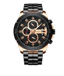 Reloj Curren KREC6001 Negro Hombre