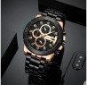 Reloj Curren KREC6001 Negro Hombre