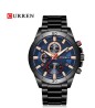 Reloj Curren KREB560120 Negro Hombre