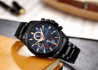 Reloj Curren KREB560120 Negro Hombre