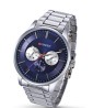 Reloj Curren KREB581903 Plateado Hombre