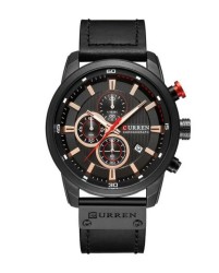 Reloj Curren KREb9401 Negro Hombre