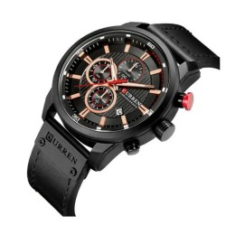 Reloj Curren KREb9401 Negro Hombre