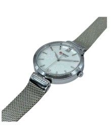 Reloj Curren KREC9819 Plateado Mujer