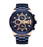 Reloj Curren KREC6003 Azul Hombre