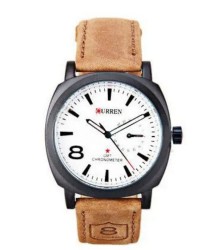 Reloj Curren KRE1902 Café Hombre